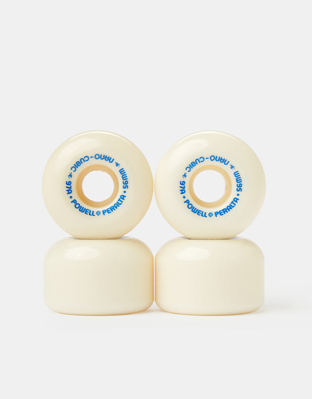 Powell Peralta Dragon Formula Nano-Cubics 97a Skateboard Wheels - 56mm x 37mm