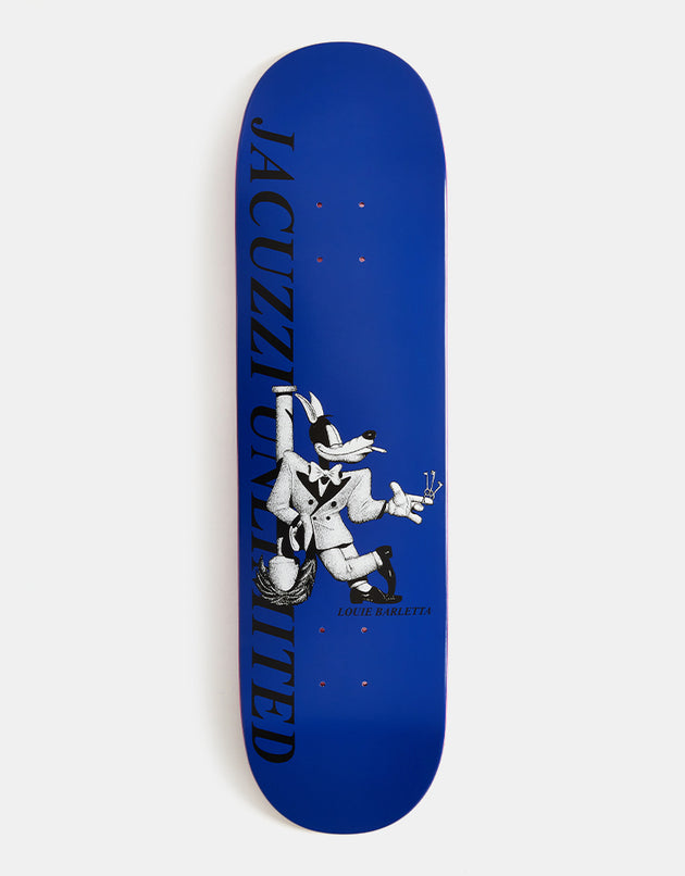 Jacuzzi Unlimited Barletta Smooth Criminal EX7 Skateboard Deck - 8.25"