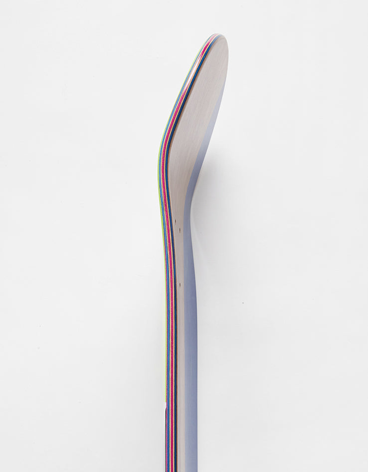 Jacuzzi Unlimited Zander Chain Mail EX7 Skateboard Deck - 8.375"