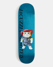 Jacuzzi Unlimited First Rodeo EX7 Skateboard Deck - 8.5"