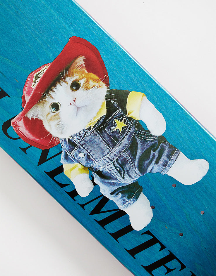 Jacuzzi Unlimited First Rodeo EX7 Skateboard Deck - 8.5"