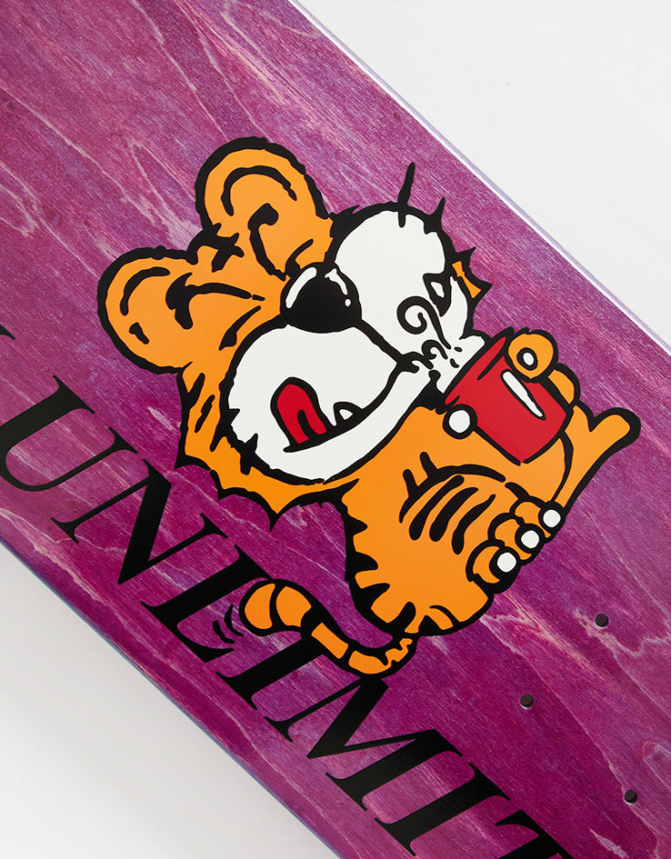 Jacuzzi Unlimited Pur EX7 Skateboard Deck - 8.25"