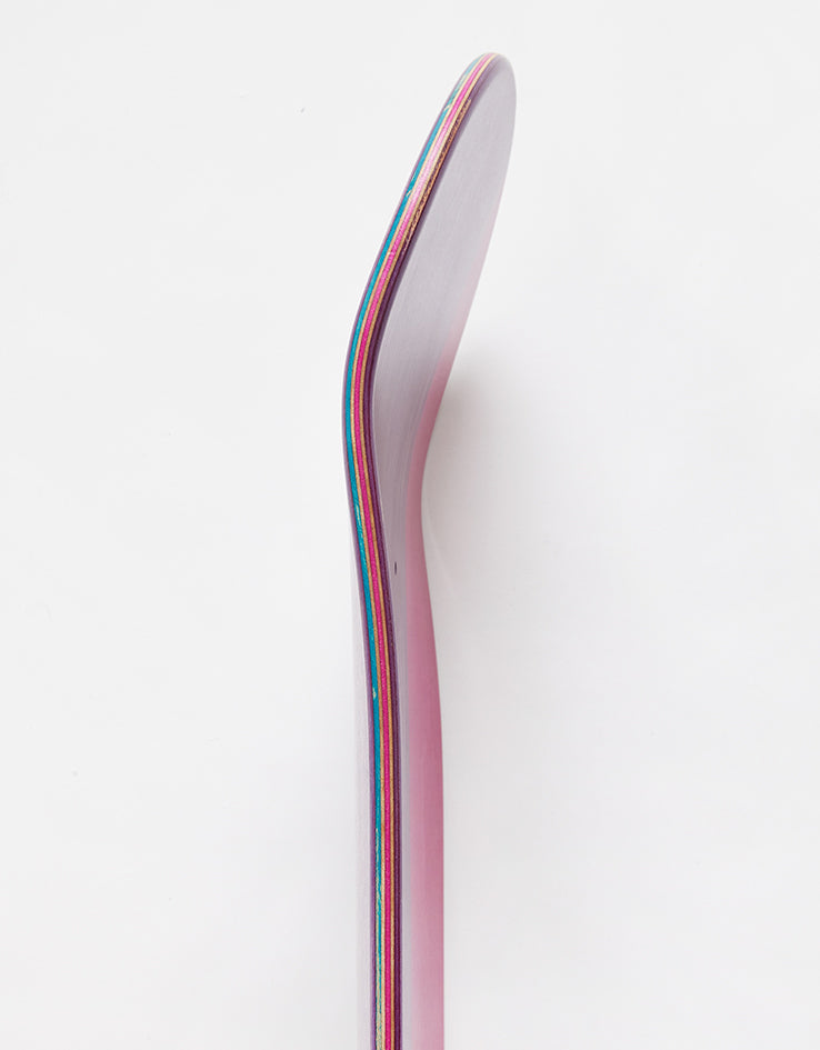 Jacuzzi Unlimited Pur EX7 Skateboard Deck - 9"