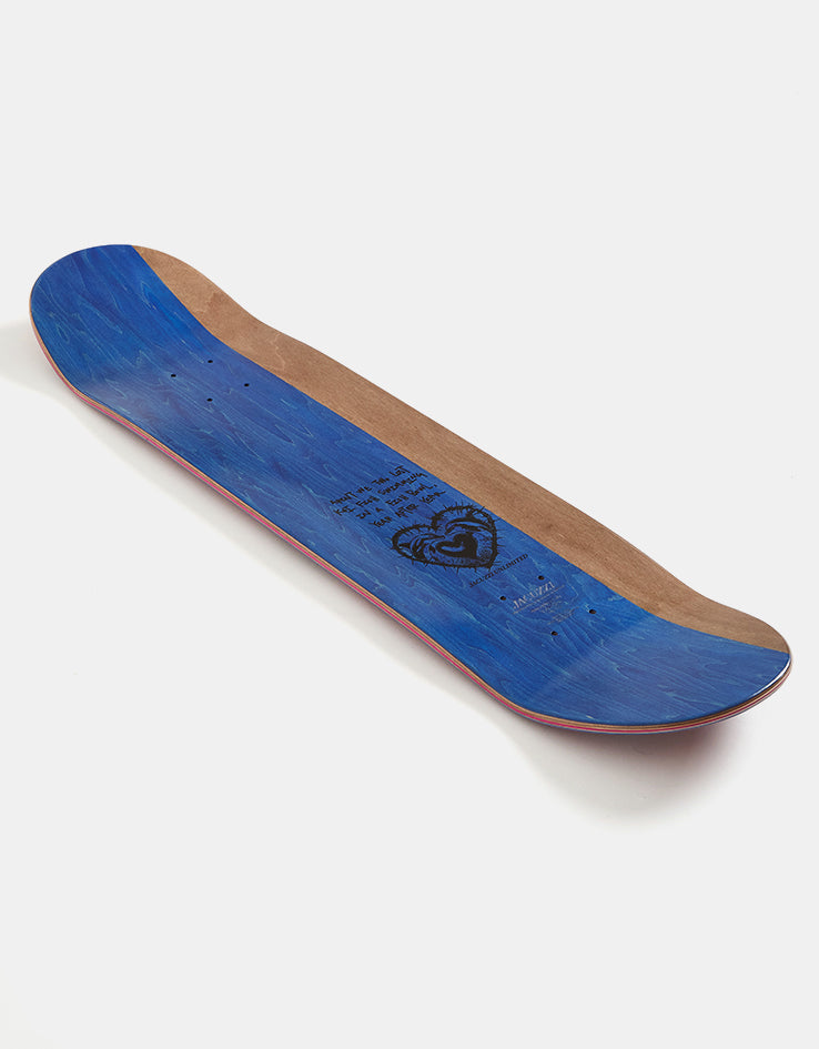 Jacuzzi Unlimited 500 Years Holo EX7 Skateboard Deck - 8.25"