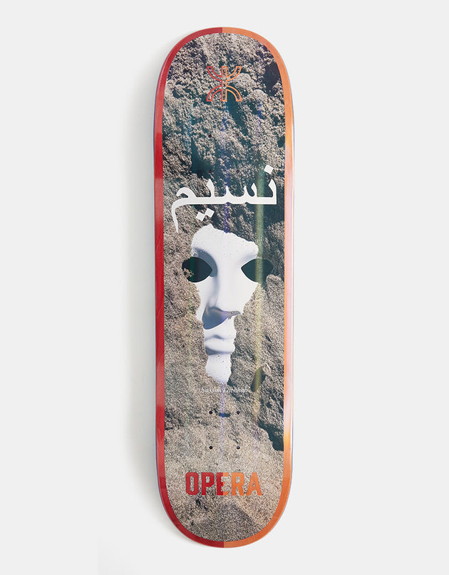 Opera Nassim Buried EX7 Skateboard Deck - 8.375"