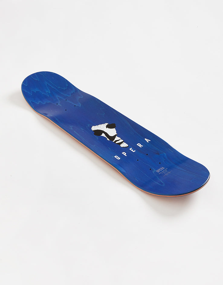 Opera Nassim Buried EX7 Skateboard Deck - 8.375"