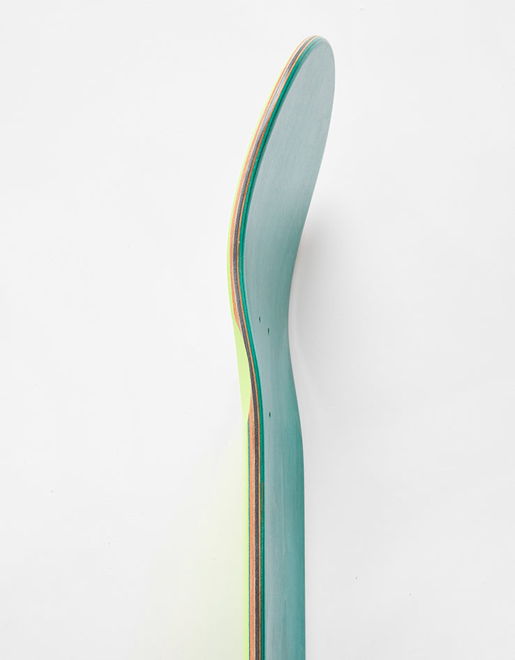 Opera Clay Moth EX7 Skateboard Deck - 8.5"