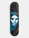 Opera Triple Torn Mask EX7 Skateboard Deck - 8"