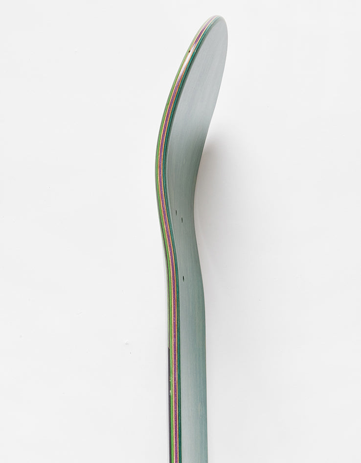 Opera Triple Torn Mask EX7 Skateboard Deck - 8"