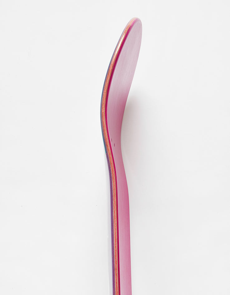 Opera Triple Torn Mask EX7 Skateboard Deck - 8.5"