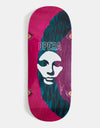 Opera Triple Torn Big Mask Fatties EX7 Skateboard Deck - 12"
