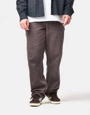 Carhartt WIP Single Knee Pant - Shale (Stone Canvas)
