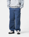 Carhartt WIP Parrish Pant - Obsidian (Stone Washed)