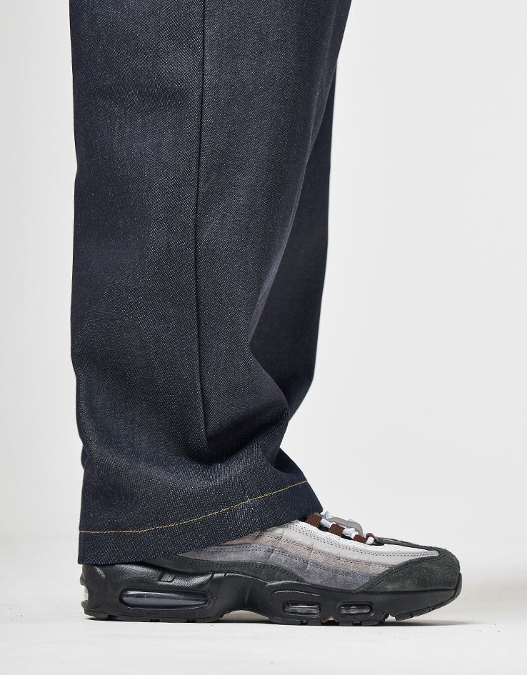 Carhartt WIP Brandon Pant - Blue (Rigid) – Route One