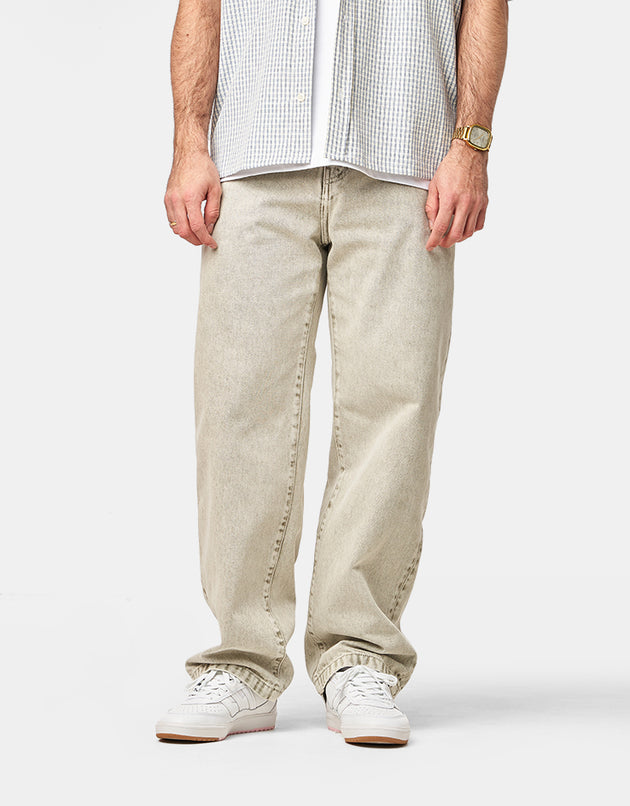 Carhartt WIP Landon Pant - Opuntia (Chalk Wash)
