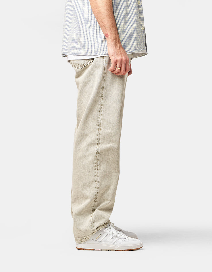 Carhartt WIP Landon Pant - Opuntia (Chalk Wash)