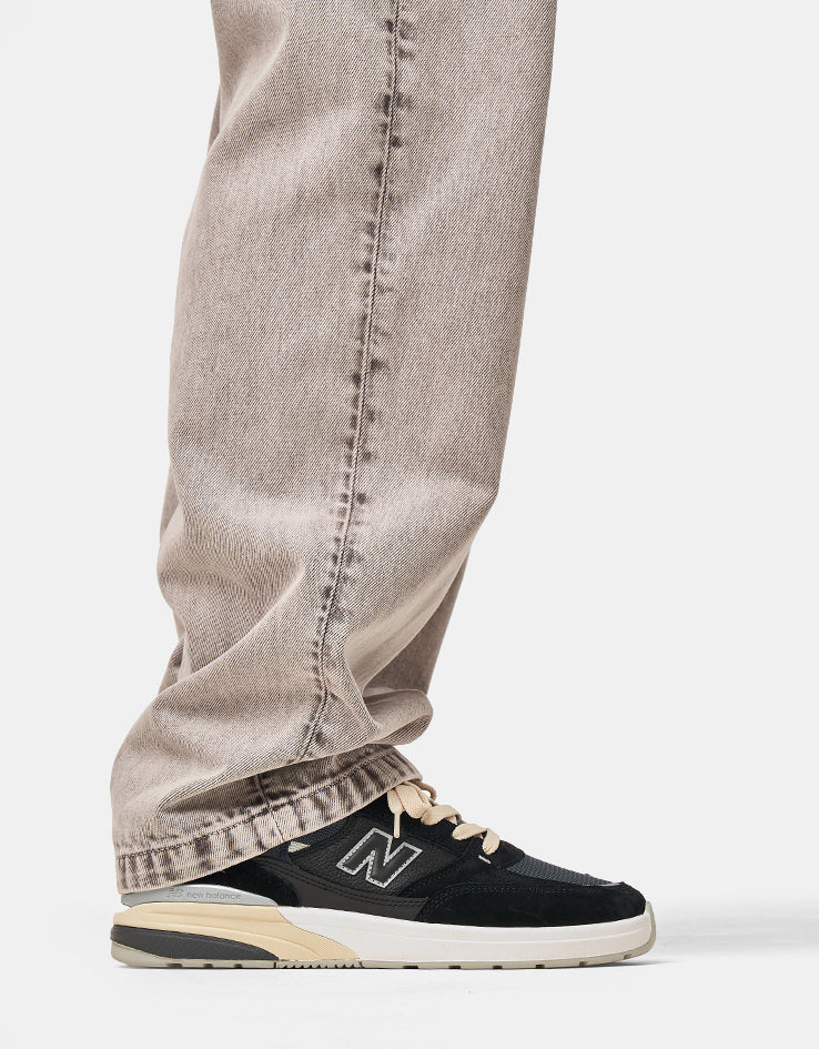 Carhartt WIP Landon Pant - Shale (Chalk Wash)
