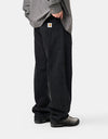 Carhartt WIP Snake Landon Pant - Snake Camo/Black (Heavy Stone Wash)