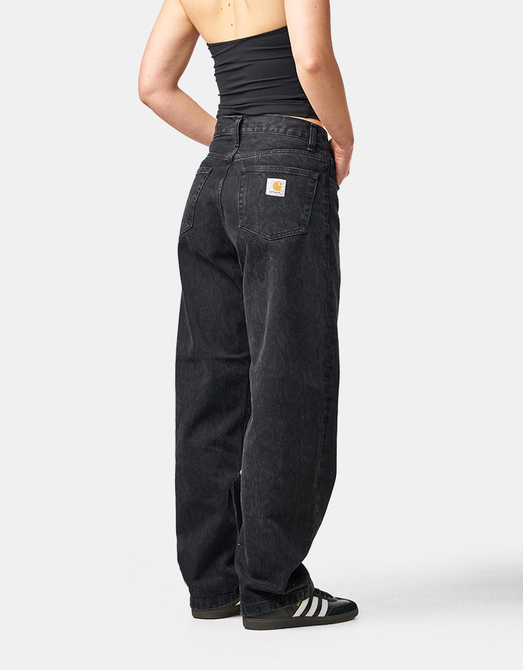 Carhartt WIP Snake Landon Pant - Snake Camo/Black (Heavy Stone