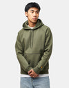 Carhartt WIP Hooded Chase Sweat - Leaf/Gold