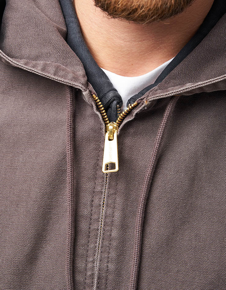 Carhartt WIP OG Active Jacket - Shale (Stone Canvas)