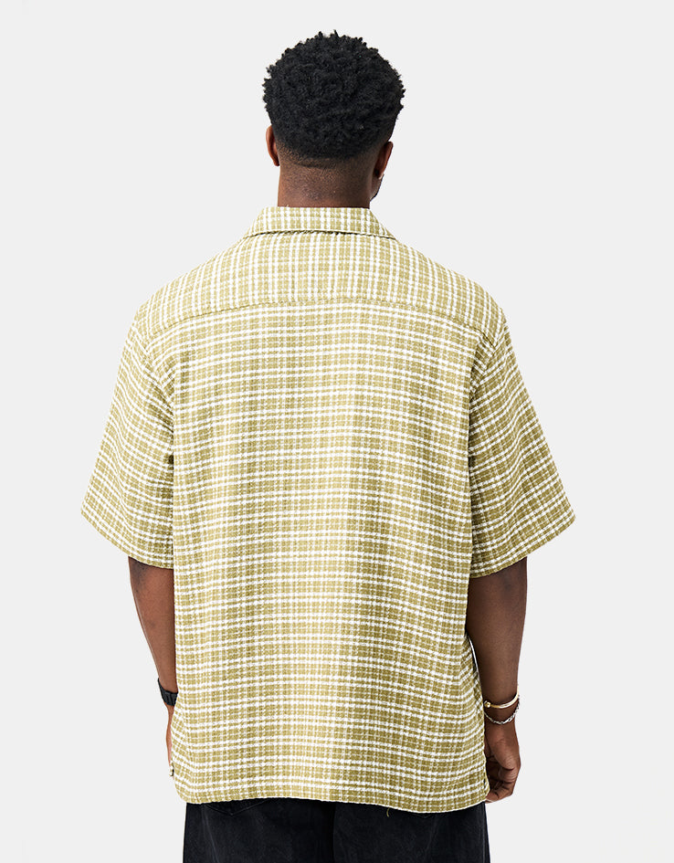 Carhartt WIP S/S Kander Shirt - Kander Check/Snake