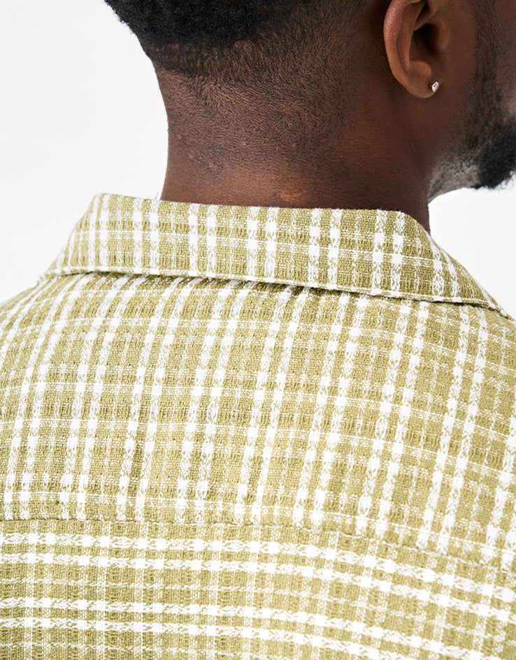 Carhartt WIP S/S Kander Shirt - Kander Check/Snake