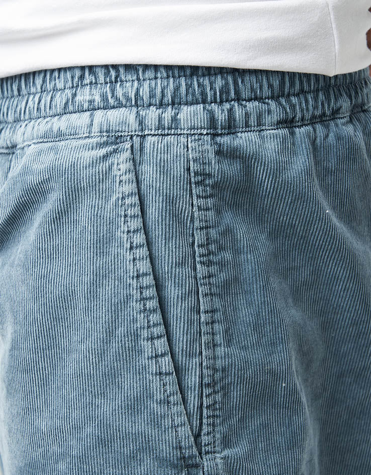 Carhartt WIP Reynold Short - Cozy Blue (Dusky Washed)