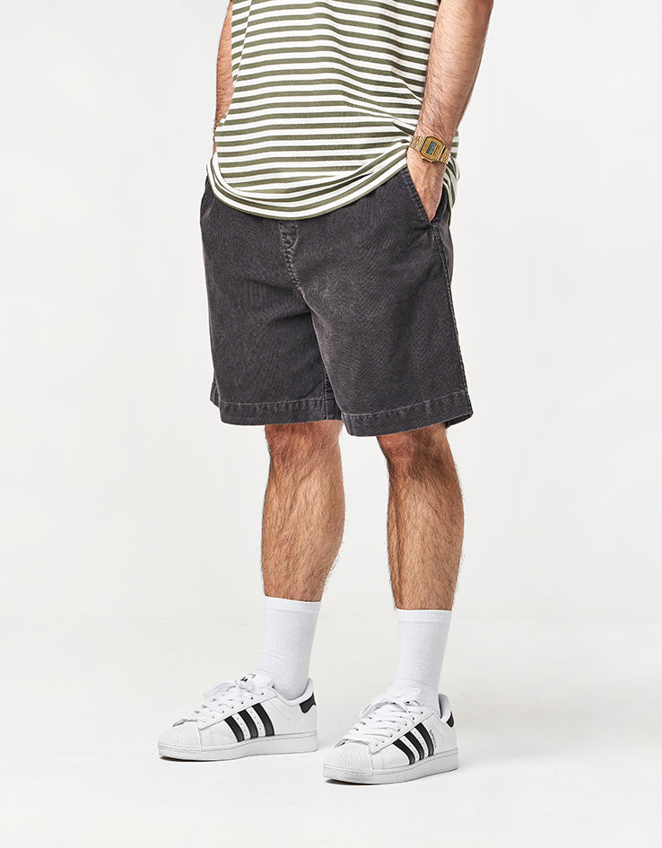 Carhartt WIP Reynold Short - Shale (Dusky Washed)