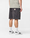 Carhartt WIP Reynold Short - Shale (Dusky Washed)