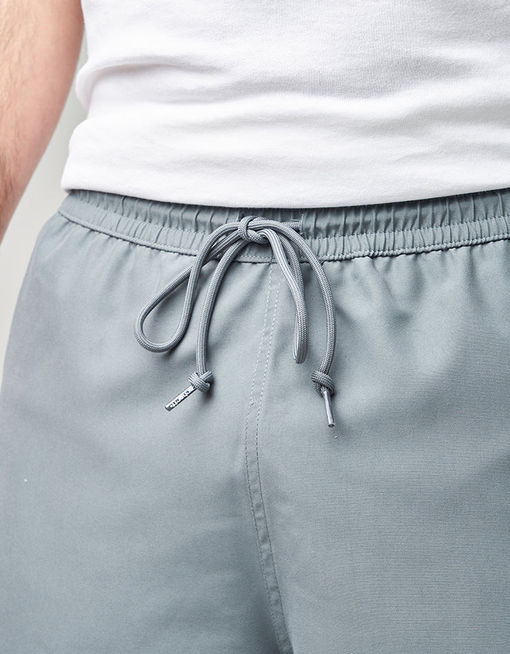Carhartt WIP Chase Swim Trunks - Velvet Green/Gold