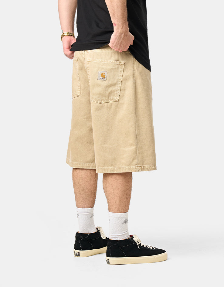 Carhartt WIP Brandon Short - Barchan (Stone Dyed)