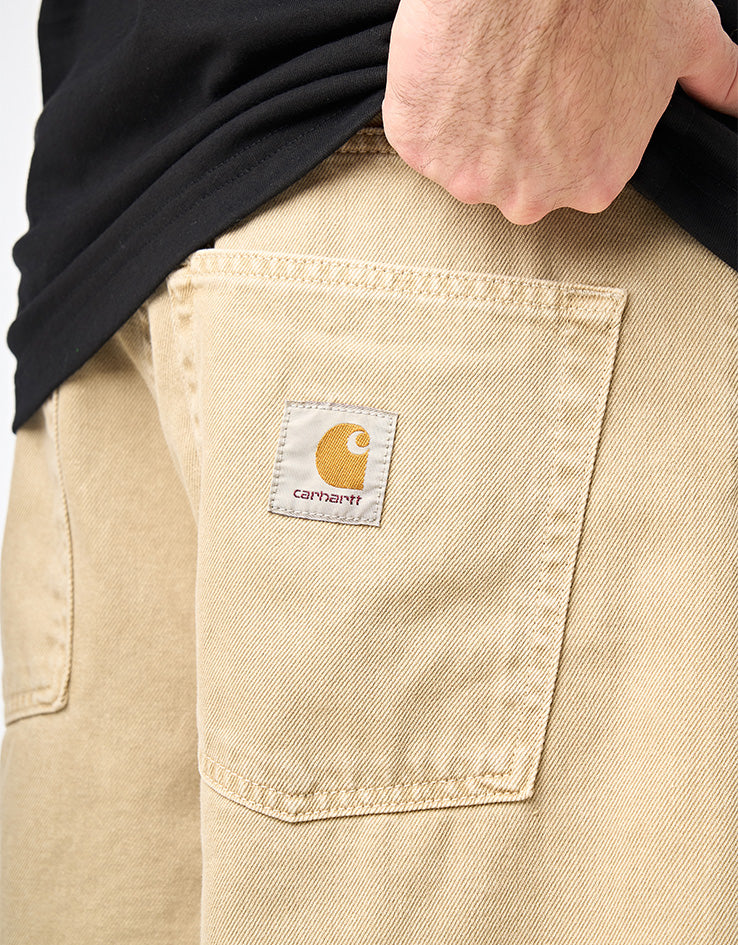 Carhartt WIP Brandon Short - Barchan (Stone Dyed)