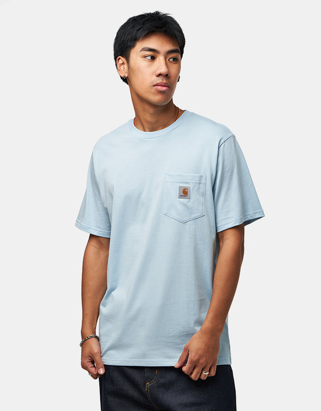 Carhartt WIP S/S Pocket T-Shirt - Icaria
