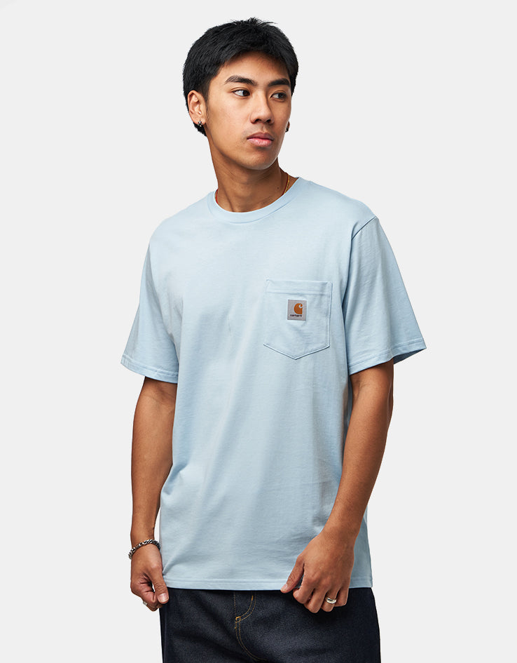Carhartt WIP S/S Pocket T-Shirt - Icaria