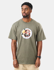 Carhartt WIP S/S Octopus T-Shirt - Leaf