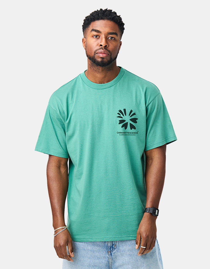 Carhartt WIP S/S Compy T-Shirt - Lily