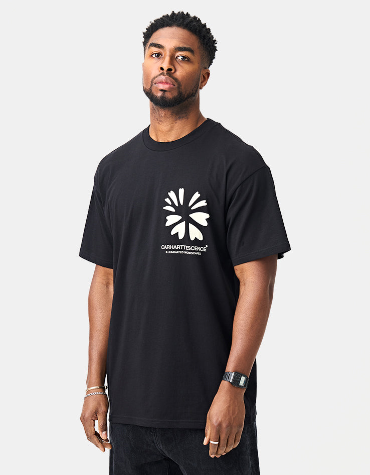 Carhartt WIP S/S Compy T-Shirt - Black