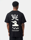 Carhartt WIP S/S Compy T-Shirt - Black