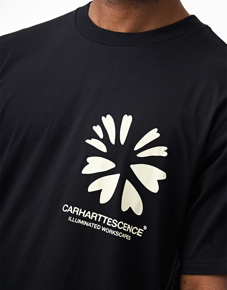 Carhartt WIP S/S Compy T-Shirt - Black