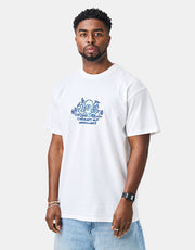 Carhartt WIP S/S Ink Lab T-Shirt - White