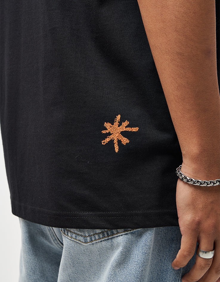 Carhartt WIP S/S Primary T-Shirt - Black