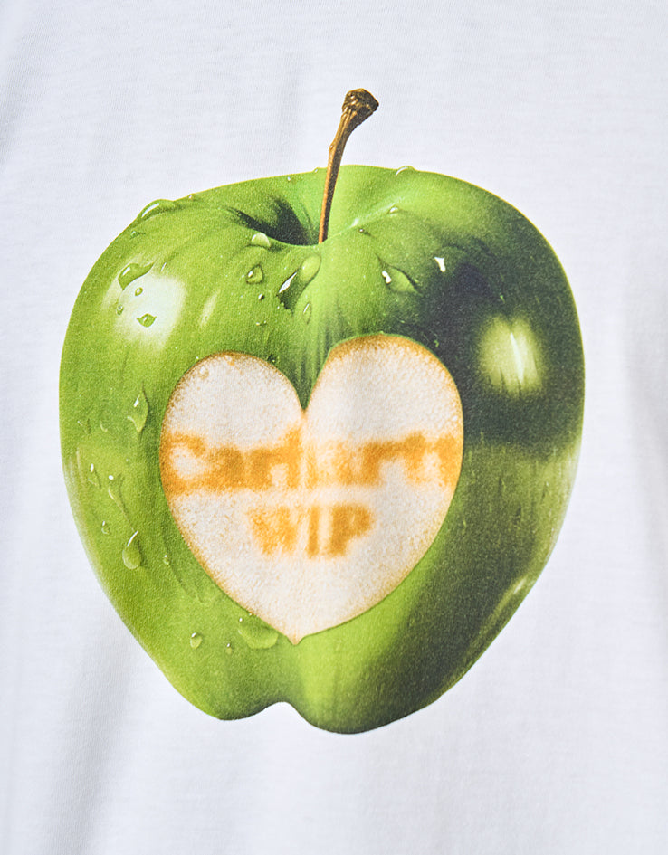 Carhartt WIP S/S Spoiled T-Shirt - White