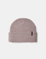 Autumn Stripe Beanie - Lavender Ice Cream