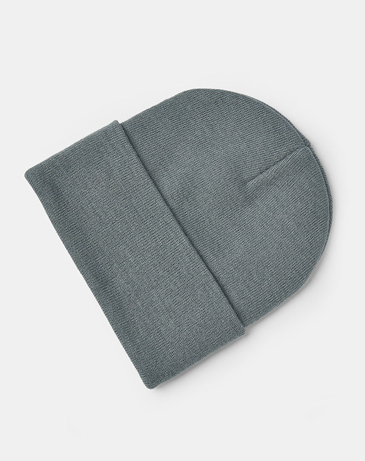 Carhartt WIP Script Beanie - Dove Grey/Wax