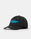Butter Goods Amplify Snapback Cap - Black