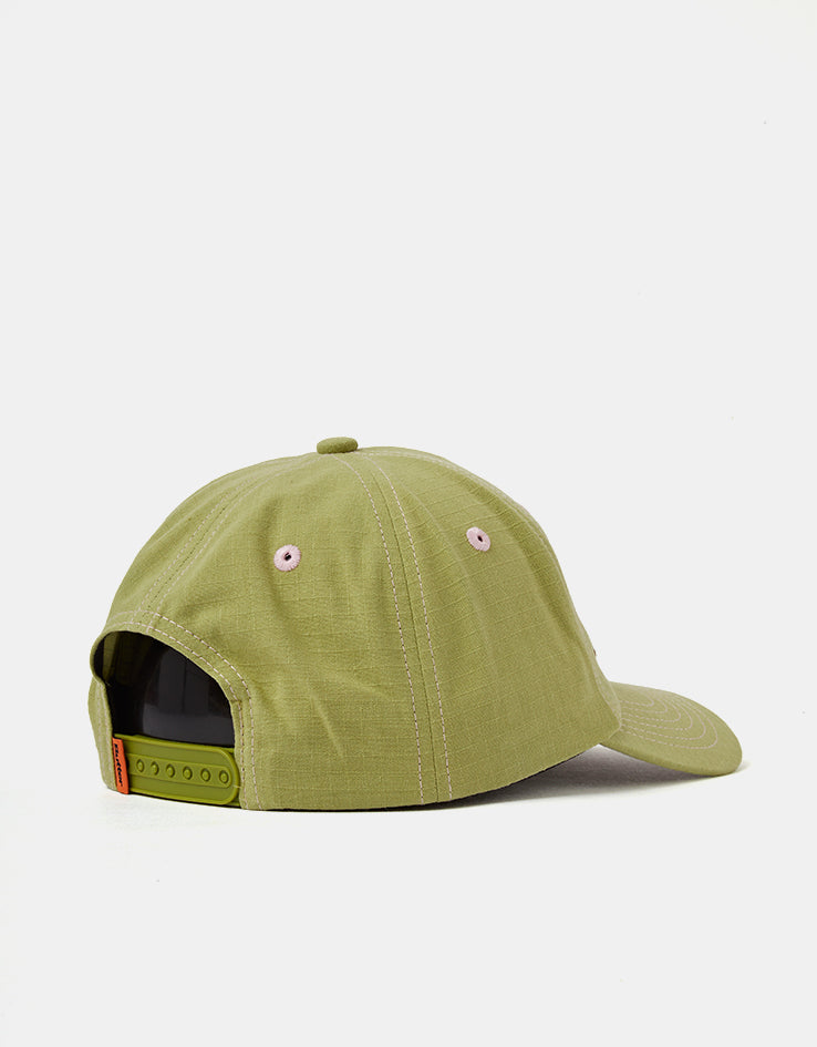 Butter Goods Amplify Snapback Cap - Leaf