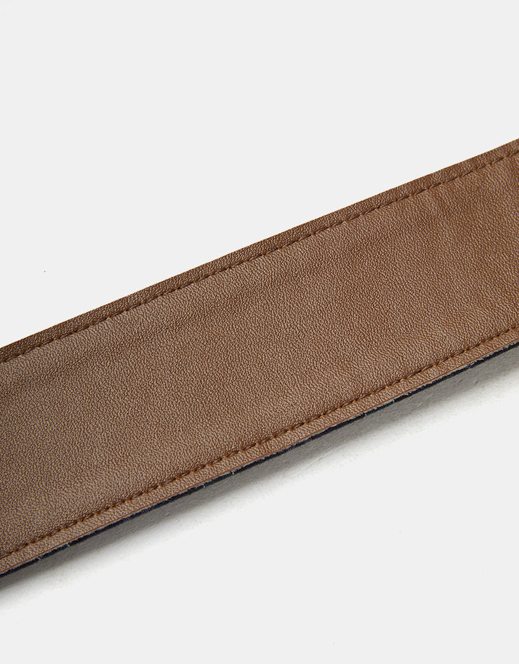 Butter Goods Plaid Belt - Patchwork Plaid