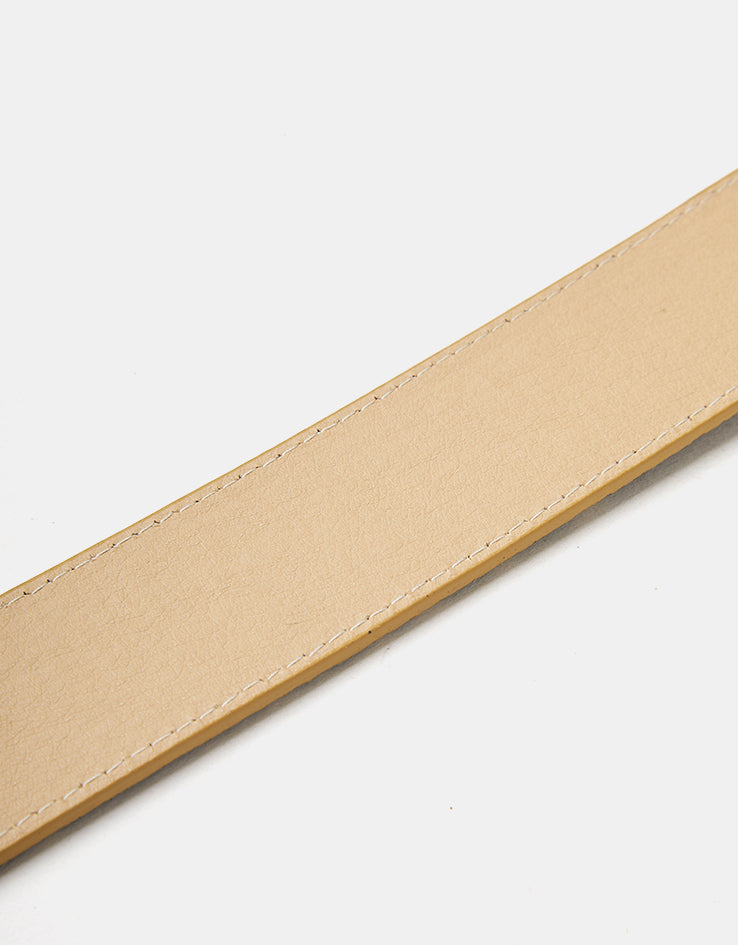 Butter Goods Animal Hide Belt - Leopard