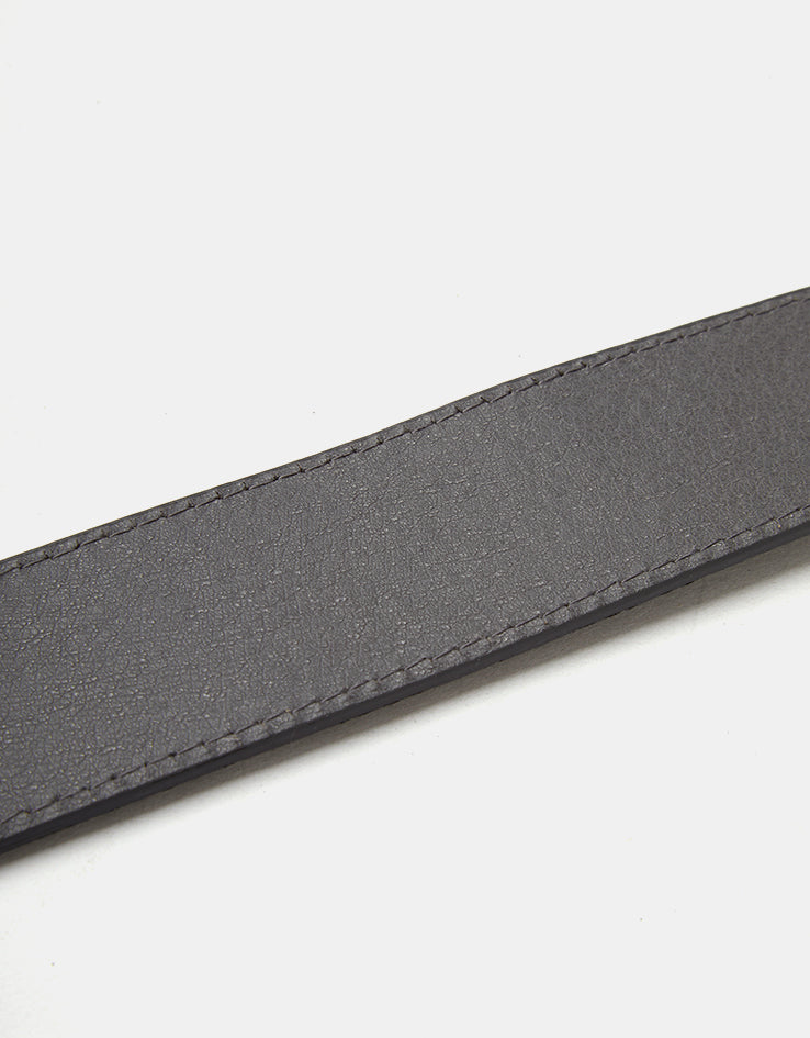 Butter Goods Animal Hide Belt - Grey Leopard